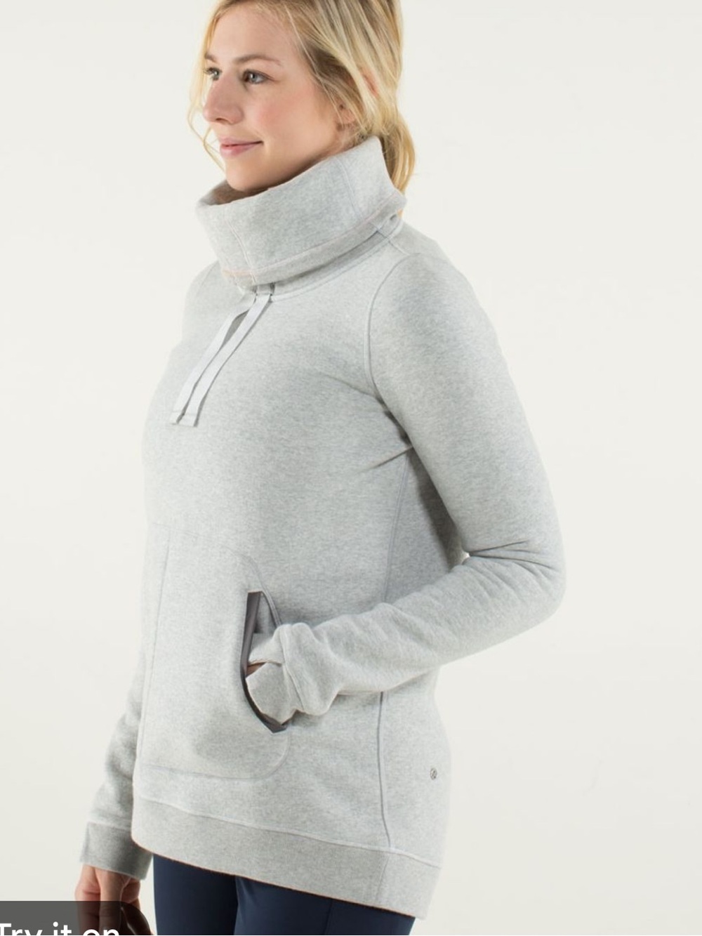 Lululemon Avenue Pullover Sweater